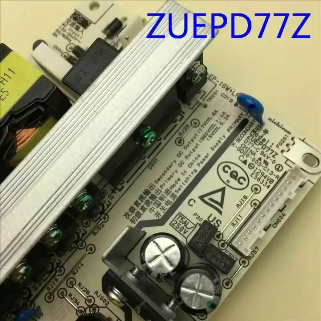 Alt view image 6 of 6 - ZUEPD77Z Projector Power Supply Board for TW7300 TW8300 TW8300W TW9300 LS100 CB-696Ui 710Ui 700U 1450Ui 1460Ui CB-696Ui 710Ui