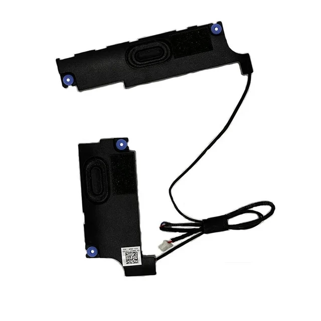 Alt view image 5 of 6 - For Latitude 3510 E3510 0WV2P built-in speakers, speakers, audio