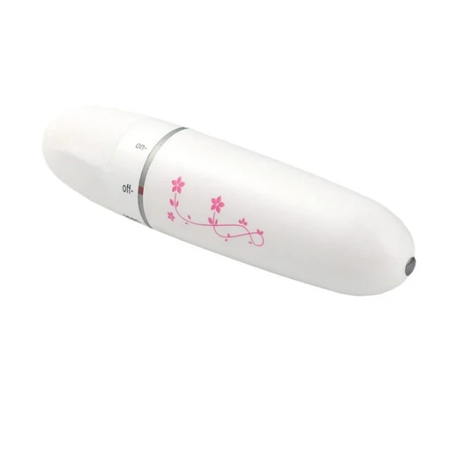Alt view image 3 of 4 - Vibration Anti-Ageing Eye Wrinkle Massager Dark Circle Removal Beauty Massage White