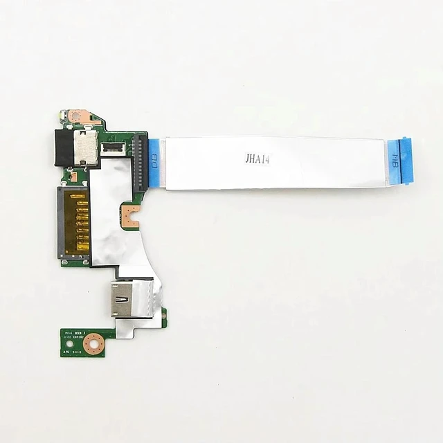 Alt view image 4 of 6 - For thinkbook 14-IML 15-IML IIL card reader USB board 5C50S25019