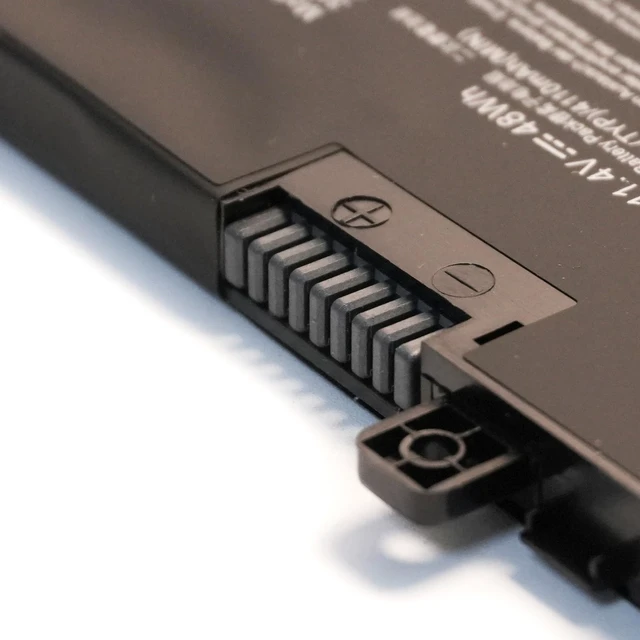 Alt view image 3 of 7 - B31N1535 3ICP7/60/80 0B200-02020000 Laptop Battery Replacement for Asus ZenBook UX310 UX310UA UX310UQ UX310UF UX410 UX410UA UX3410UA UX410UQ U4000U U400UQ UX410UF RX310U FB097T FC062T(11.4V 48Wh)
