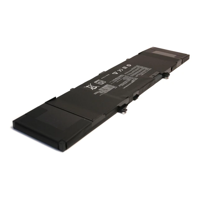 Alt view image 5 of 7 - B31N1535 3ICP7/60/80 0B200-02020000 Laptop Battery Replacement for Asus ZenBook UX310 UX310UA UX310UQ UX310UF UX410 UX410UA UX3410UA UX410UQ U4000U U400UQ UX410UF RX310U FB097T FC062T(11.4V 48Wh)