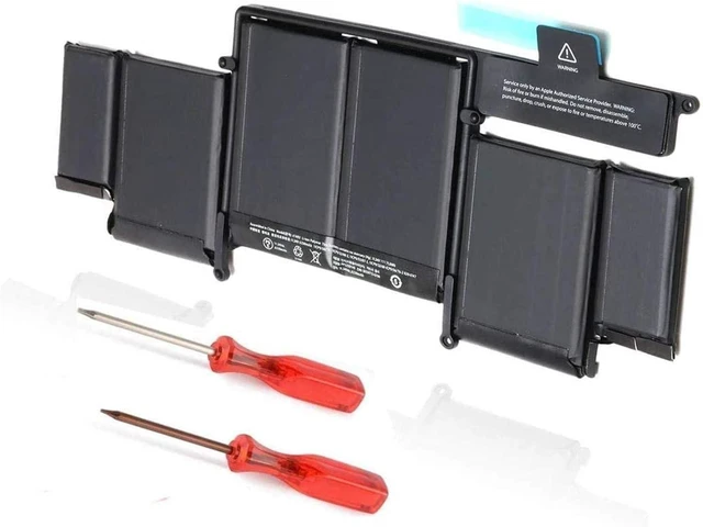 Main image of HBFVG A1582 A1502 Laptop Battery Replacement for MacBook Pro Battery 13 inch Retina Early 2015 Mid 2014 Late 2013 MacBoo Pro 11,1 12,1 MacBook Pro A1502 A1493 A1582(11.34V 71.8Wh)