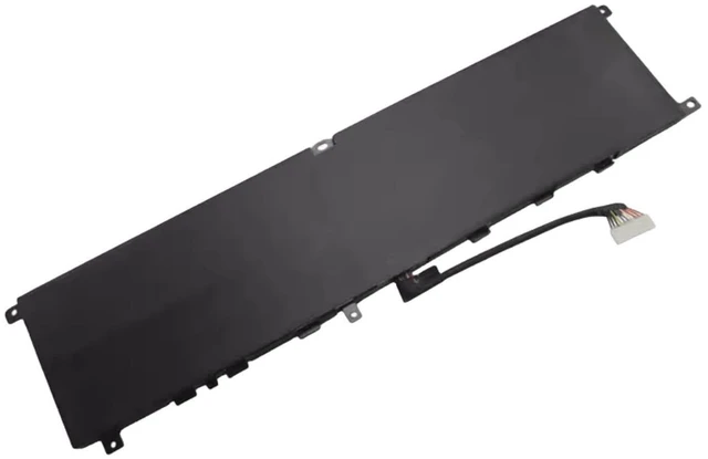 Alt view image 4 of 7 - HCSK BTY-M57 Laptop Battery Replacement for MSI GP66 GP76 Leopard 10UE 10UG 10UH 11UE 11UG 11UH Vector GP66 GP76 12UE 12UG 12UH 12UGS 10UE-065ES 11UG-247CA MS-17K3