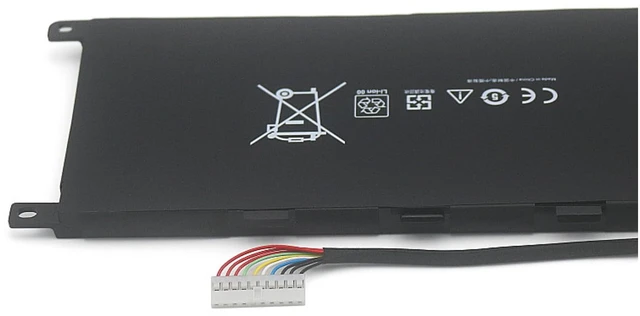 Alt view image 7 of 7 - HCSK BTY-M57 Laptop Battery Replacement for MSI GP66 GP76 Leopard 10UE 10UG 10UH 11UE 11UG 11UH Vector GP66 GP76 12UE 12UG 12UH 12UGS 10UE-065ES 11UG-247CA MS-17K3