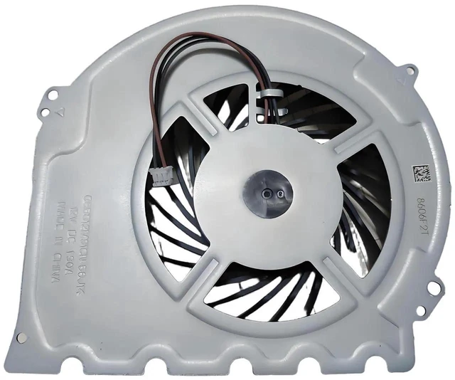 Main image of PS4 Slim Cooling Fan Replacement Internal CPU Fan for CUH-2000 2100 2200 Series Consoles