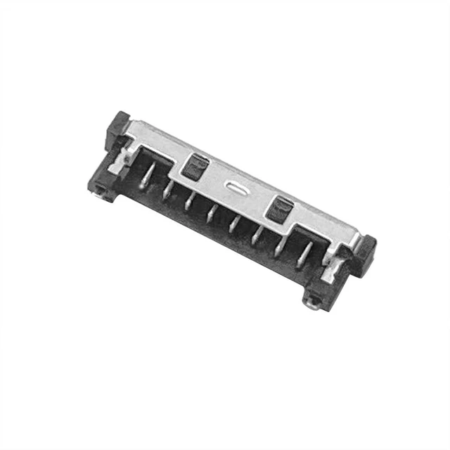 Alt view image 2 of 5 - JINTAI 8PIN BIOS RTC FPC Cable for ASUS ROG Strix G614/G634/G513/G713 | 8PIN FPC BIOS RTC Battery Cable Replacement for ASUS ROG Strix G614 G513 G713 GL702 GM501 Gaming Laptops