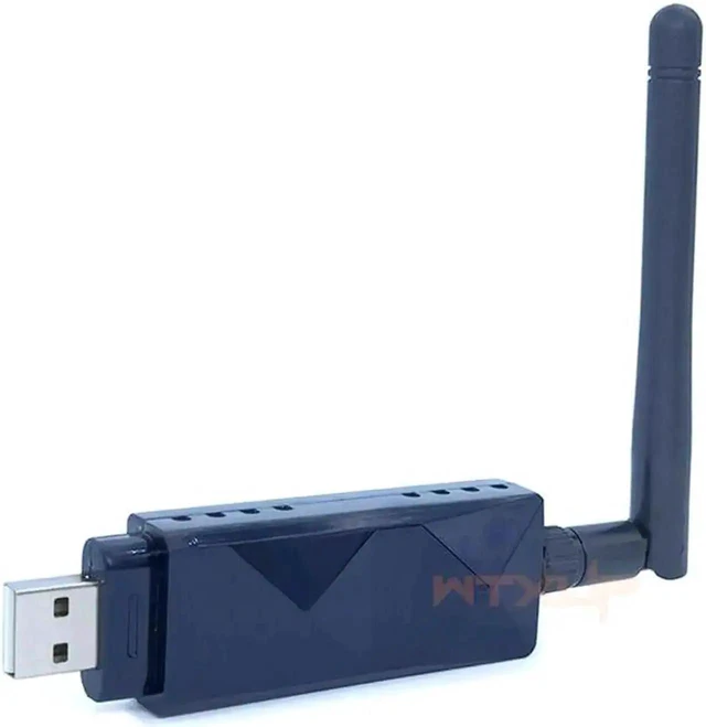 Alt view image 2 of 4 - AR9271 Wireless USB WiFi Adapter, 150Mbps 802.11n USB Network Card Dongle, High Speed Portable WiFi Receiver Compatible with Windows 7/8/10 / Linux