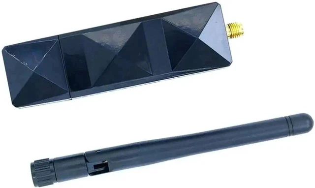 Alt view image 3 of 4 - AR9271 Wireless USB WiFi Adapter, 150Mbps 802.11n USB Network Card Dongle, High Speed Portable WiFi Receiver Compatible with Windows 7/8/10 / Linux