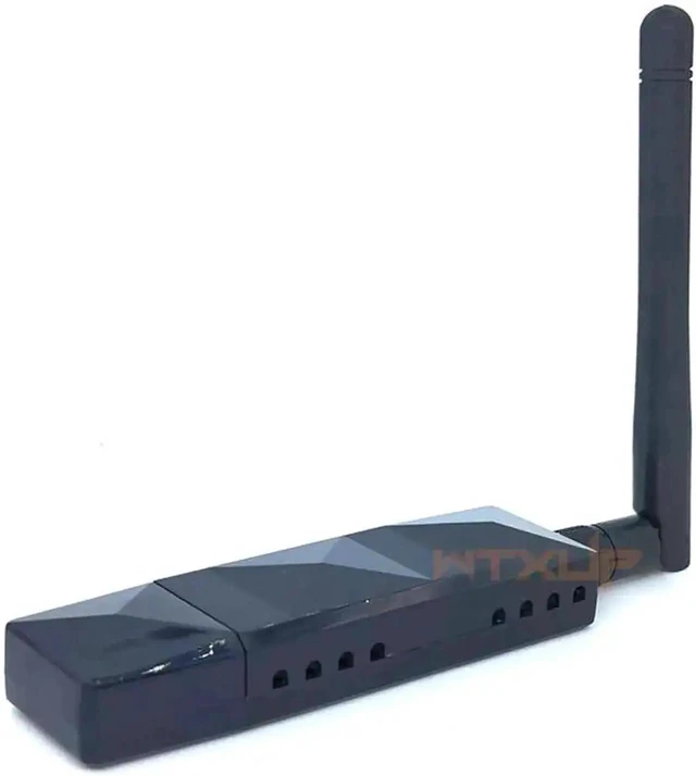 Alt view image 4 of 4 - AR9271 Wireless USB WiFi Adapter, 150Mbps 802.11n USB Network Card Dongle, High Speed Portable WiFi Receiver Compatible with Windows 7/8/10 / Linux