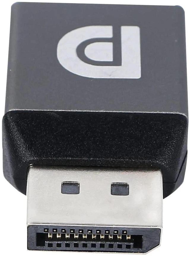 Alt view image 4 of 6 - DP 1.4 Male to Female DisplayPort Extension Coupler 4K@120Hz 8K@60Hz High Speed Expansion Adapter Connector