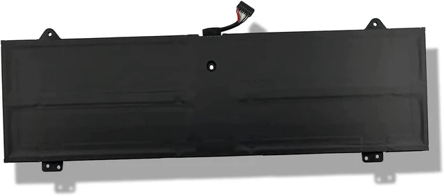 Alt view image 3 of 3 - HBFVG L19L4PDC L19C4PDC L19M4PDC 5B10Z26479 SB10Z26481 5B10Z26482 Laptop Battery Replacement for Lenovo Ideapad Yoga 7i 2020 2021 2022 7-14ITL5 7-15ITL5 7-14ACN6 7-14ARB7 Series(15.36V 71Wh)