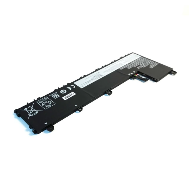 Alt view image 11 of 13 - HBFVG L22M4PA0 L22B4PA0 L22D4PA0 L22X4PA0 Laptop Battery Replacement for Lenovo LOQ 15APH8 15IRH8 16APH8 16IRH8 / IdeaPad 1-15IAU7 / Legion Slim 5-16APH8 5-16IRH8 Series(15.44V 60Wh)