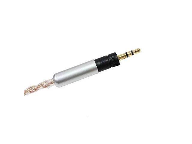 Alt view image 7 of 7 - HiFi Cable K450 Q460 K451 K480 6N OCC Upgrade Cable ZY-061 Clear