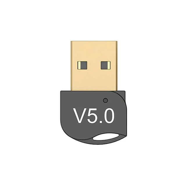 Alt view image 4 of 6 - 1Pcs Small 5.0 USB Audio Receiver for Computer Laptop Aux Input High Data Transfer