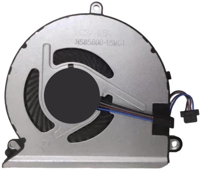 Main image of Replacement CPU Cooling Fan for Lenovo 15-AU 15-AW TPN-Q172 IdeaPad V310 E42 E52 Series, 5V 4PIN Laptop Cooler Fan