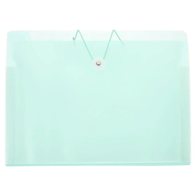 Alt view image 6 of 6 - Plastic Expanding File Folder Accordion Document Organizer Large Capacity Multi Pocket Paper for Office Home School