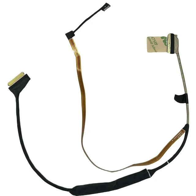 Alt view image 5 of 6 - For MS-17L1 GF76 screen cable 144HZ K1N-3040248-H39 K1N-3040248-H58