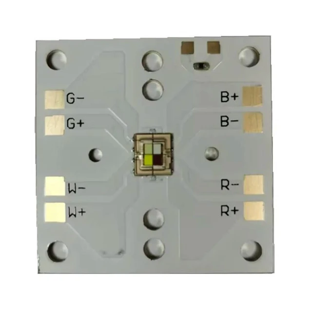 Alt view image 2 of 2 - 60W RGBW 4in1 LED Beads with Plate For LED Moving Head Light