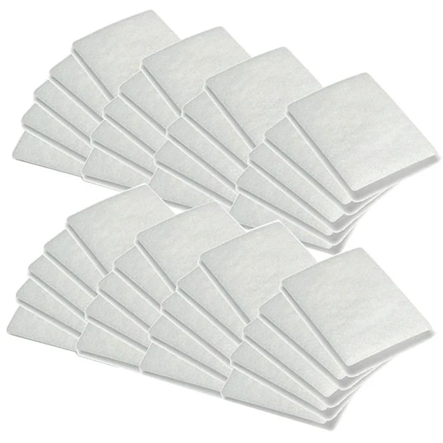 Alt view image 3 of 4 - N100Pcs S9/S10 CPAP Disposable Universal Replacement Filters for ResMed AirSense