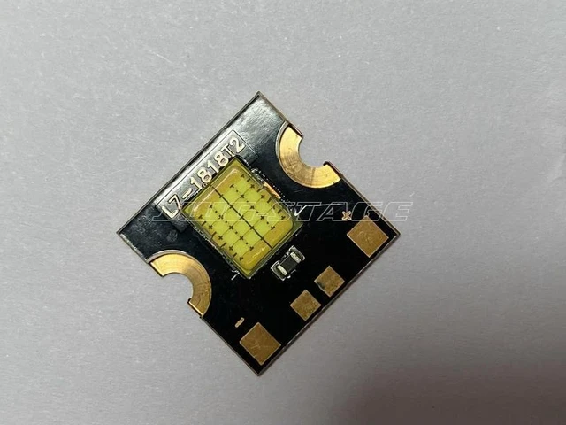 Alt view image 8 of 12 - L7-1818T2 24-28V 2.4A LED 60W Light Chip Cold White Spot LED Light Bead For Stage Effect Disco DJ Music Party Accessories DIY