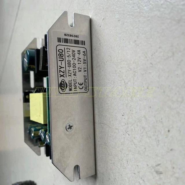 Alt view image 5 of 6 - XZY-U80-5/12 12V5V Power Supply Board For LED Beam Spot Moving Head Light 12v 5v Output