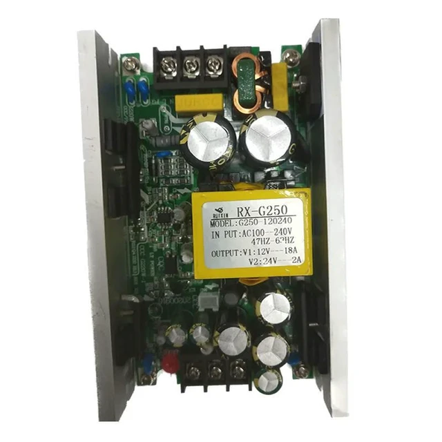 Alt view image 4 of 6 - RX-G250 24V 12V Led Par Power For 200W COB Par Professional Stage Lighting Power