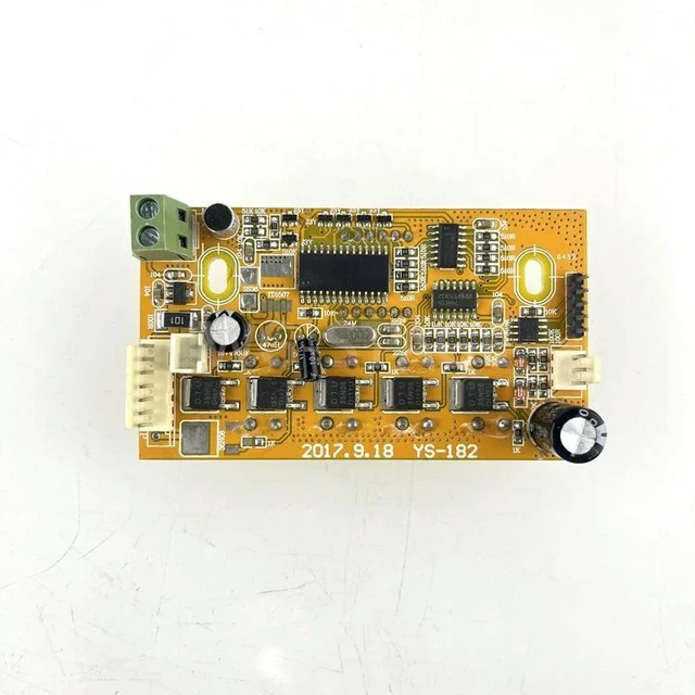 Alt view image 4 of 6 - YS-182 Motherboard Main Display Board For 24X18W 18X18W Led Par Light Stage Lighting