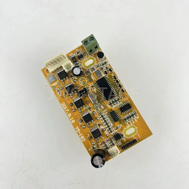 Alt view image 5 of 6 - YS-182 Motherboard Main Display Board For 24X18W 18X18W Led Par Light Stage Lighting