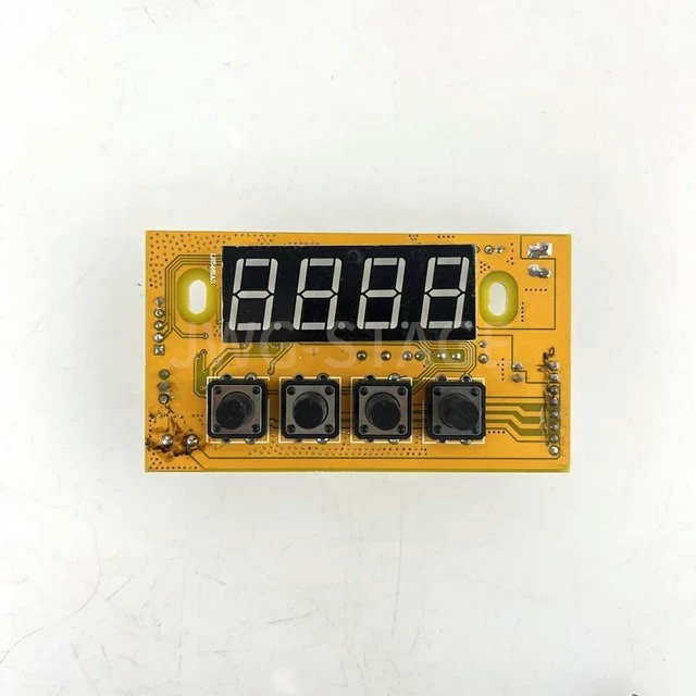 Alt view image 6 of 6 - YS-182 Motherboard Main Display Board For 24X18W 18X18W Led Par Light Stage Lighting