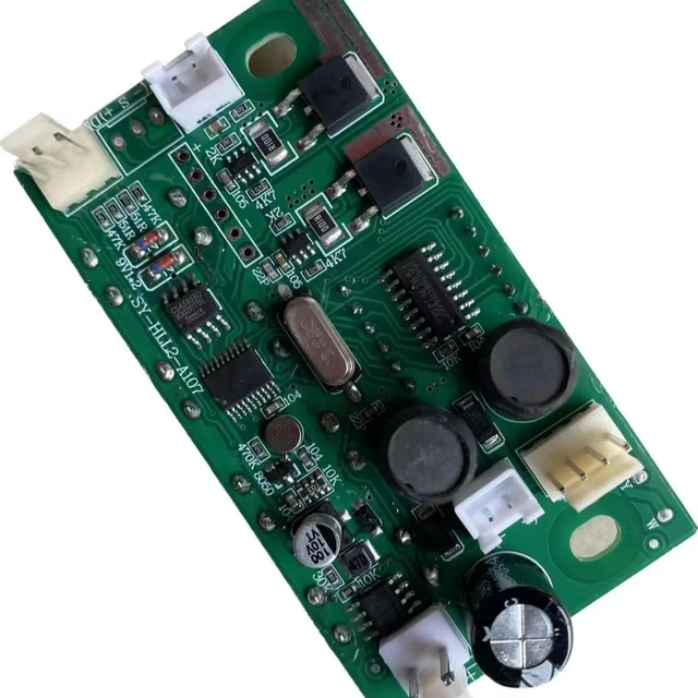 Alt view image 4 of 6 - SY-HLL2-A107 100W 2-in-1 Warm/Cold White LED Motherboard Par Main Board for Small Divine Light Application