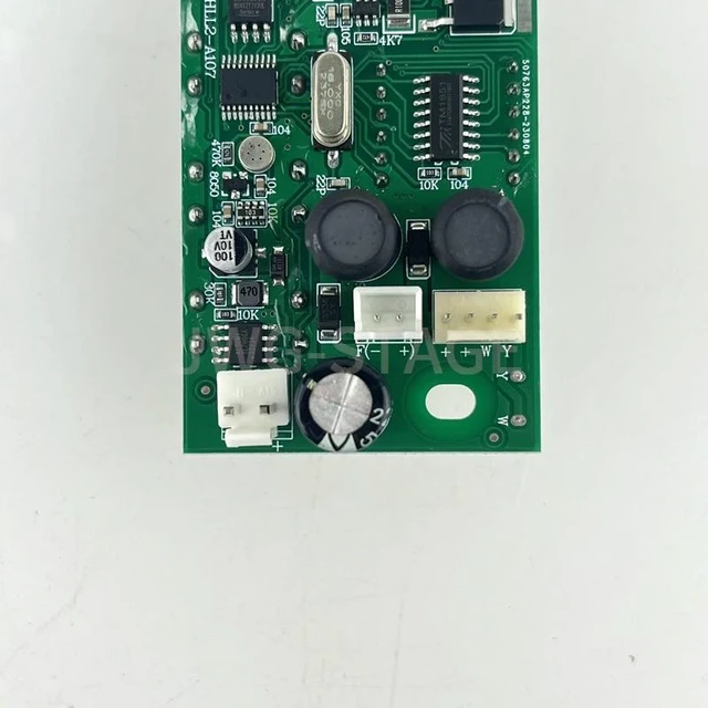 Alt view image 5 of 6 - SY-HLL2-A107 100W 2-in-1 Warm/Cold White LED Motherboard Par Main Board for Small Divine Light Application