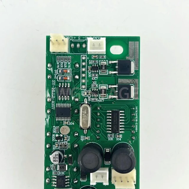 Alt view image 6 of 6 - SY-HLL2-A107 100W 2-in-1 Warm/Cold White LED Motherboard Par Main Board for Small Divine Light Application