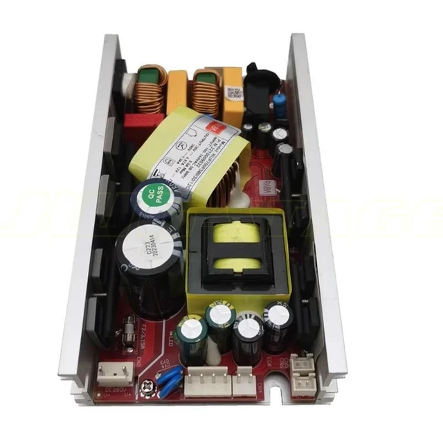 Alt view image 6 of 6 - Stage Lighting Moving Head Beam Light Power Board RUP700F380/30/12C Power Supply 30v380v12v