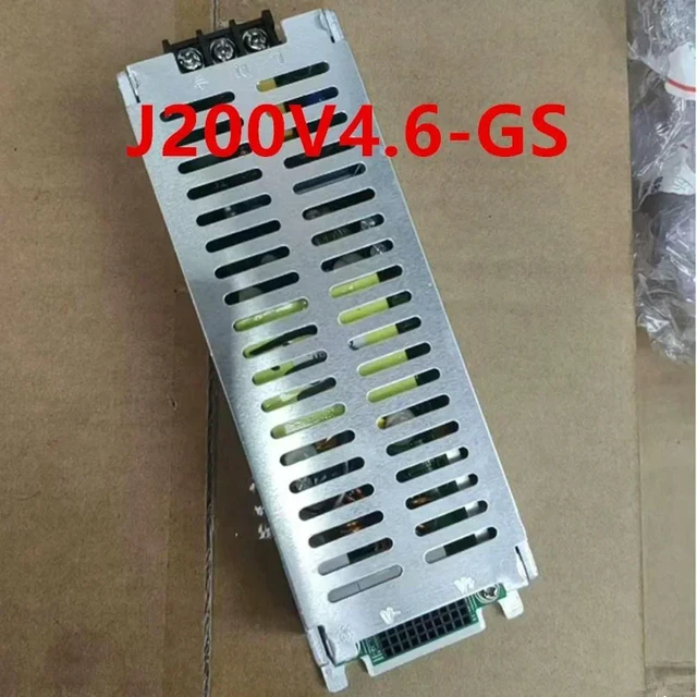 Alt view image 4 of 6 - Almost Power Supply For G-ENERGY 4.6V40A 200W Power Supply J200V4.6-GS