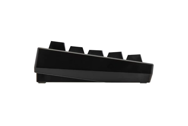 Alt view image 14 of 14 - WOBKEY Zen 65 65% Quick Release Wireless Mechanical Keyboard with RGB, CNC Aluminum Case, Hot-Swappable, VIA Support, BT/2.4G/USB-C Gaming Keyboard for Mac/Windows (Lite Black)