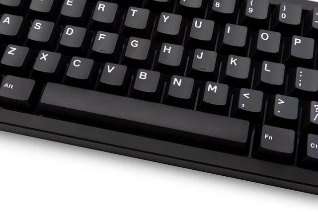 Alt view image 12 of 14 - WOBKEY Zen 65 65% Quick Release Wireless Mechanical Keyboard with RGB, CNC Aluminum Case, Hot-Swappable, VIA Support, BT/2.4G/USB-C Gaming Keyboard for Mac/Windows (Lite Black)