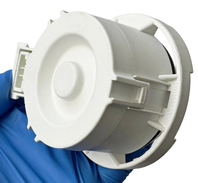 Alt view image 3 of 7 - EAU64082901 WDD0032X1M Washer Drain Motor Pump Fit for LG Washing Machine, compatible with WKEX200HBA WM3400CW,1811568,AH2577722,EA257772,EAU64082901,EAU64082902,EAU63743803,EAU63743805, BLDC 26V
