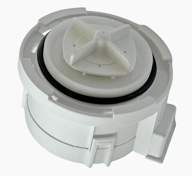 Alt view image 4 of 7 - EAU64082901 WDD0032X1M Washer Drain Motor Pump Fit for LG Washing Machine, compatible with WKEX200HBA WM3400CW,1811568,AH2577722,EA257772,EAU64082901,EAU64082902,EAU63743803,EAU63743805, BLDC 26V