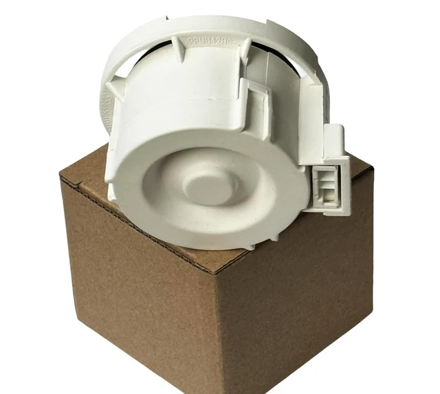 Alt view image 6 of 7 - EAU64082901 WDD0032X1M Washer Drain Motor Pump Fit for LG Washing Machine, compatible with WKEX200HBA WM3400CW,1811568,AH2577722,EA257772,EAU64082901,EAU64082902,EAU63743803,EAU63743805, BLDC 26V
