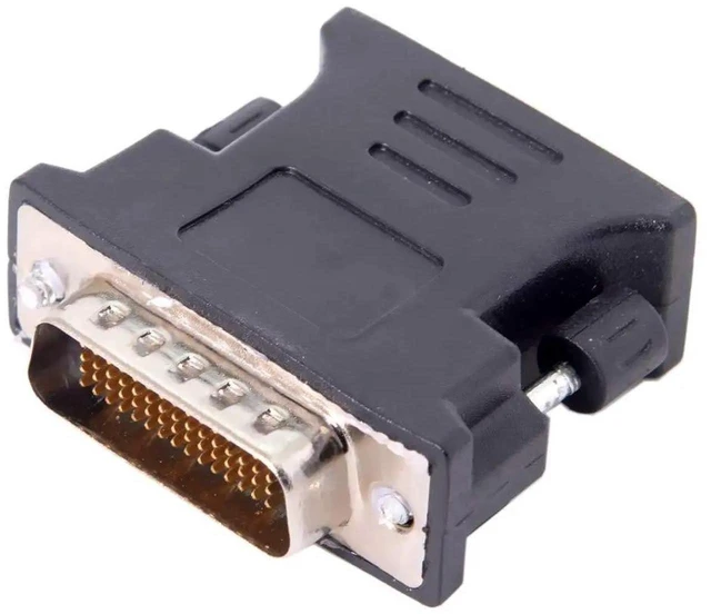 Main image of LFH DMS-59pin Male to HDMI 1.4 19Pin Female Adapter, DMS 59 to HDMI Extension Converter for PC Desktop Graphics Card