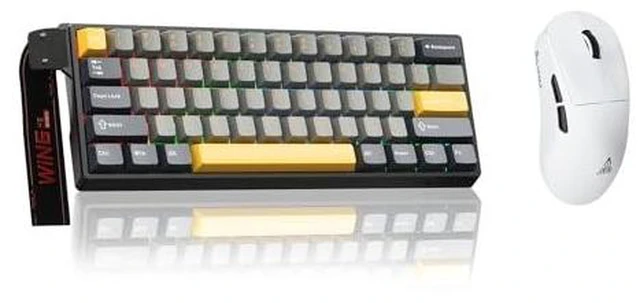 Main image of Aula WIN60 HE MAX- 60% Mechanical Gaming Keyboard Wired, Hall Effect Magnetic Switch Keyboard+SOLAKA