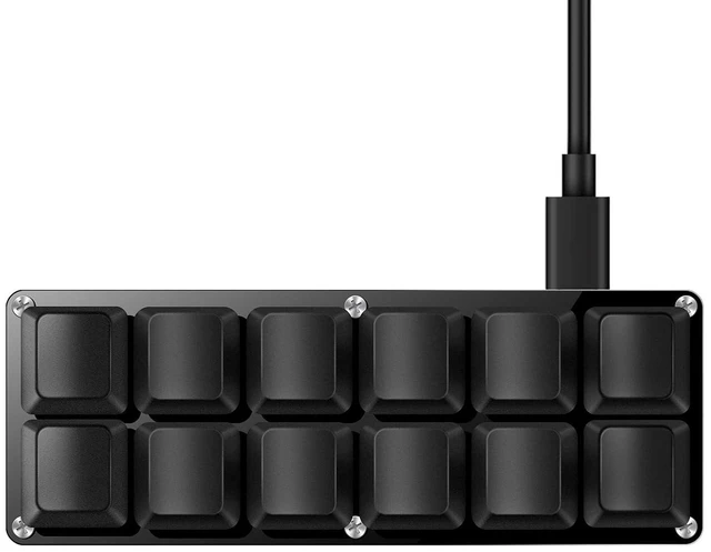 Main image of OSU Rhythm Games Keypad Gaming USB Wired Keyboard Hot-swappable Mechanical Keyboard Mini Shortcut Ke