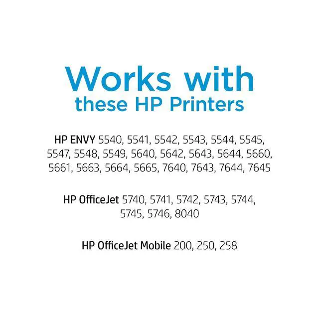 Alt view image 2 of 7 - 62 Ink Cartridge, Black XL and Tri-Color (Black XL + CMY)