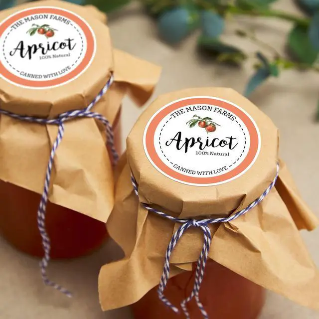 Alt view image 2 of 7 - Printable Blank Round Labels, 2.5" Diameter, Matte White, 225 Customizable Labels (22562)