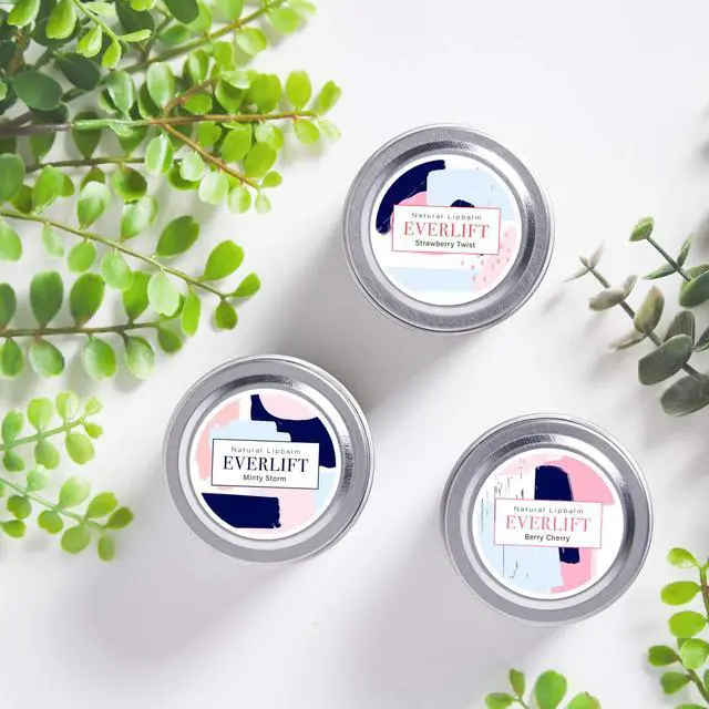 Alt view image 7 of 7 - Printable Blank Round Labels, 2.5" Diameter, Matte White, 225 Customizable Labels (22562)