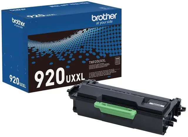 Main image of Genuine Cartridge TN920UXXL Ultra High Yield Black Toner,1 Pack | Single pack
