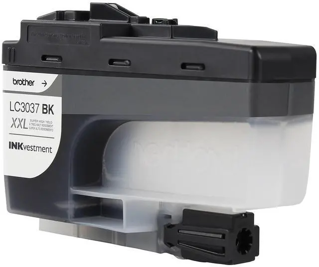 Alt view image 7 of 7 - Genuine LC3037BK, Single Pack Super High-yield Black INKvestment Tank Ink Cartridge, Page Yield Up To 3,000 Pages, LC3037, Amazon Dash Replenishment Cartridge
