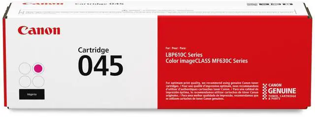 Main image of Genuine 045 Magenta Toner Cartridge Compatible with LBP612Cdw, MF632Cdw, MF634Cdw