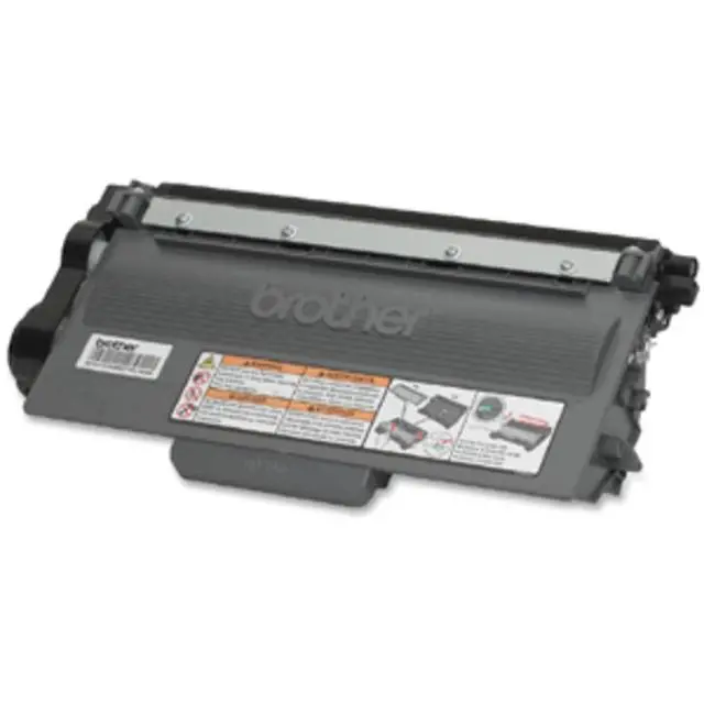 Alt view image 7 of 7 - Genuine High Yield Toner Cartridge, TN750, Replacement Black Toner, Page Yield Up to 8,000 Pages, Amazon Dash Replenishment Cartridge
